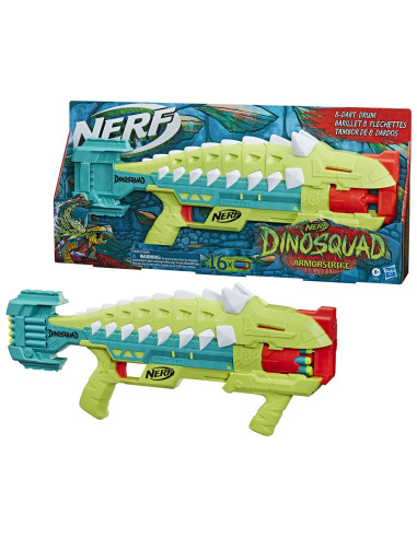 F5855,Nerf Blaster Dinosquad Armorstrike