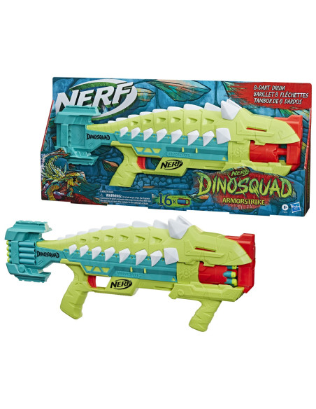 F5855,Nerf Blaster Dinosquad Armorstrike
