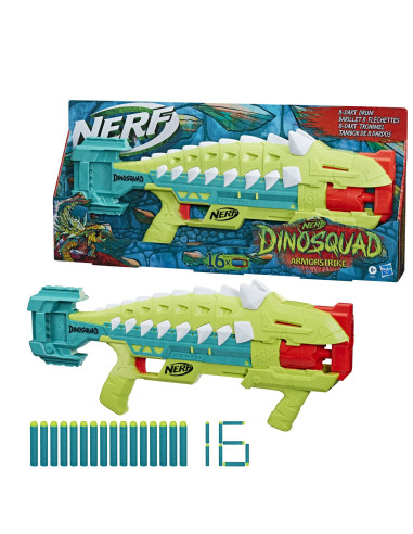 F5855,Nerf Blaster Dinosquad Armorstrike