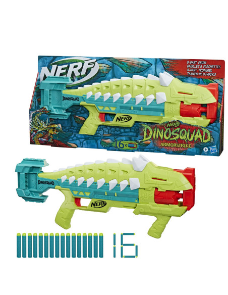 F5855,Nerf Blaster Dinosquad Armorstrike