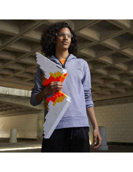 F4733,Nerf Blaster Arc Minecraft Sabrewing