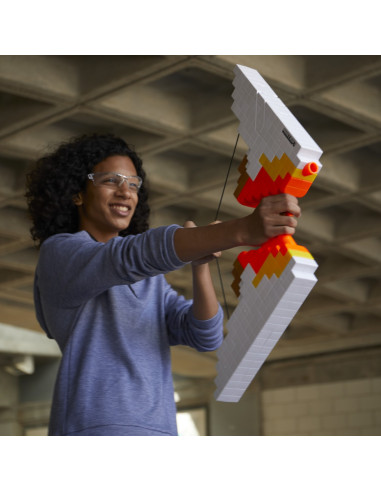 F4733,Nerf Blaster Arc Minecraft Sabrewing