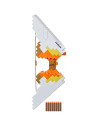 F4733,Nerf Blaster Arc Minecraft Sabrewing