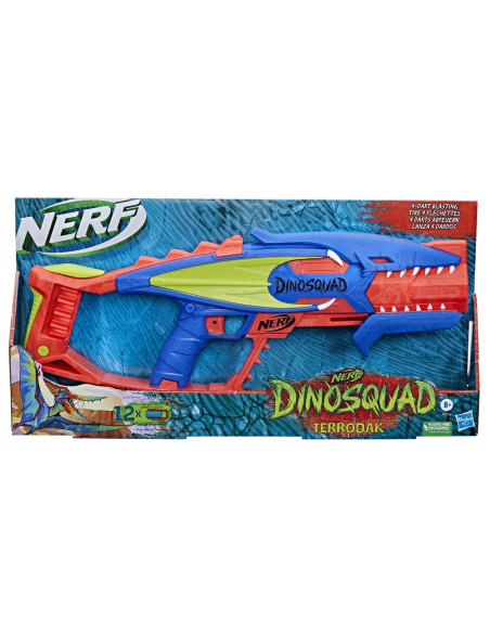 F6313,Nerf Blaster Dinosquad Terrodak