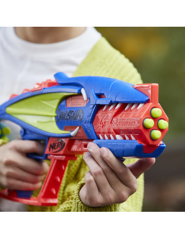 F6313,Nerf Blaster Dinosquad Terrodak