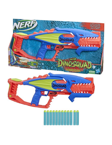 F6313,Nerf Blaster Dinosquad Terrodak