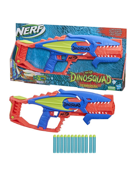 F6313,Nerf Blaster Dinosquad Terrodak