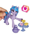 F6112,My Little Pony Izzy Moonbow Petrecerea Cu Ceai A Unicornilor