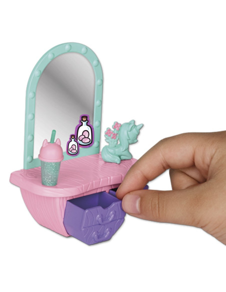 F6112,My Little Pony Izzy Moonbow Petrecerea Cu Ceai A Unicornilor