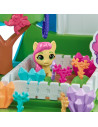 F3875,My Little Pony Mini World Magic Epic Mini Casuta Luminoasa