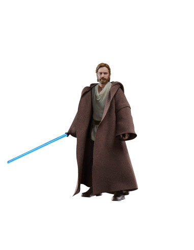 F4358,Star Wars Figruina Obi-wan Kenobi Wandering Jedi 15cm