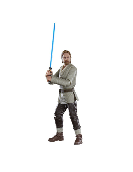 F4358,Star Wars Figruina Obi-wan Kenobi Wandering Jedi 15cm
