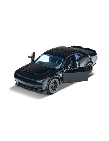 212053174,Majorette Set 5 Masinute Black Edition