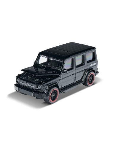 212053174,Majorette Set 5 Masinute Black Edition