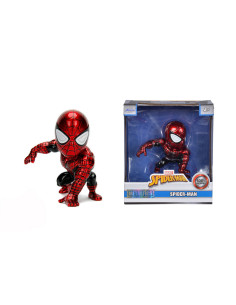 253221003,Marvel Figurina Metalica Spider Man 10cm