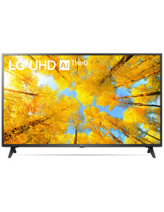65UQ75003LF,Televizor LED Smart LG 65UQ75003LF 164 cm 4K Ultra HD