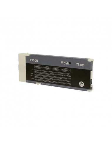 Cartus cerneala original Epson C13T618100, T6181, Black,T6181