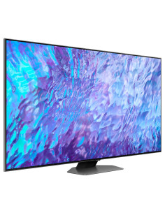 QE55Q80C,Televizor Samsung QLED 55Q80C, 138 cm, Smart, 4K Ultra HD, 100Hz 2