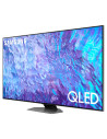 QE65Q80C,Televizor Samsung QLED 65Q80C, 163 cm, Smart, 4K Ultra HD, 100Hz