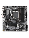 A620M GAMING X AX,Placa de baza Gigabyte A620M GAMING X AX AM5, 4x DDR5, 1x DisplayPort, 1x HDMI, 1x PCIe x16, 1x PCIe x1, 1x M.