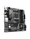 A620M GAMING X AX,Placa de baza Gigabyte A620M GAMING X AX AM5, 4x DDR5, 1x DisplayPort, 1x HDMI, 1x PCIe x16, 1x PCIe x1, 1x M.