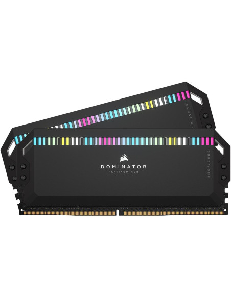 CMT32GX5M2B6000C30,Memorie RAM DIMM Corsair DOMINATOR PLATINUM 32GB(2x16) 6000MHz DDR5 C30, XMP