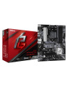 B550 PHANTOM GAM4,Placa de baza AsRock B550 Phantom Gaming 4 AM4, 4x DDR4, 2x PCIe x16, 2x PCIe 3.0 x1, 1x M.2, 6x SATA3 6Gbps