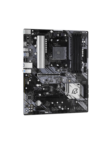 B550 PHANTOM GAM4,Placa de baza AsRock B550 Phantom Gaming 4 AM4, 4x DDR4, 2x PCIe x16, 2x PCIe 3.0 x1, 1x M.2, 6x SATA3 6Gbps