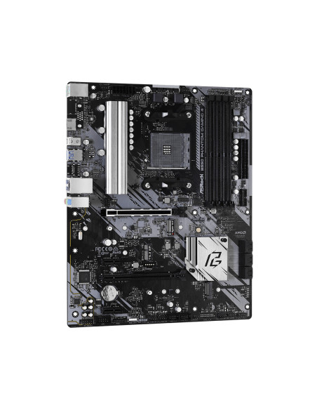 B550 PHANTOM GAM4,Placa de baza AsRock B550 Phantom Gaming 4 AM4, 4x DDR4, 2x PCIe x16, 2x PCIe 3.0 x1, 1x M.2, 6x SATA3 6Gbps