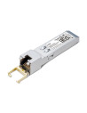 TL-SM331T,Modul SFP TP-Link, 1000BASE-T RJ45 TL-SM331T, Standarde si protocoale: IEEE 802.3-2002, Lungime max cablu: 100m, Data 