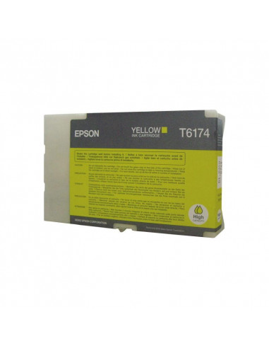 Cartus cerneala original Epson C13T617400, T6174, Yellow,T6174