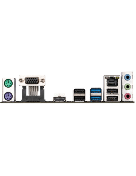 H610M H,Placa de baza Gigabyte H610M H LGA1700, 2xDDR5, 1xD-Sub, 1xHDMI, 1xPCIex16, 1xPCIex1, 1xM.2, 4xSATA 6Gps, Micro