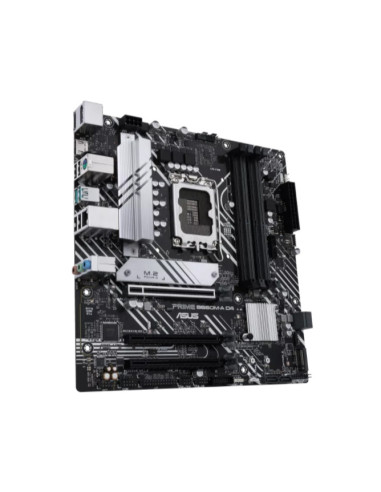 PRIME B660M-A D4-C,Placa de baza Asus PRIME B660M-A D4-CSM LGA1700 WIFI, 4x DDR4 5333MHz, 1x DisplayPort, 2x HDMI, 1x PCIe 4.0 x