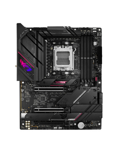 RS B650E-E WIFI,Placa de baza Asus ROG STRIX B650-E AM5, 4x DDR5, 1x DisplayPort, 1x HDMI, 2x PCIe 5.0 x16, 1x PCIe x16, 4x M.2,