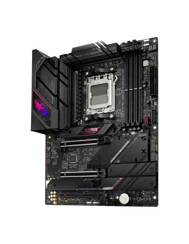 RS B650E-E WIFI,Placa de baza Asus ROG STRIX B650-E AM5, 4x DDR5, 1x DisplayPort, 1x HDMI, 2x PCIe 5.0 x16, 1x PCIe x16, 4x M.2,