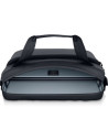 460-BDQQ,Dell EcoLoop Pro Slim Briefcase 15, Color: Black, Laptop Compatibility: Fits most laptops with screen sizes up to 15.6"