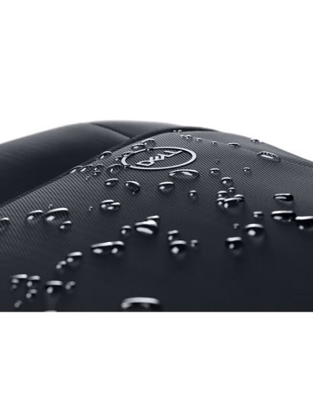 460-BDQQ,Dell EcoLoop Pro Slim Briefcase 15, Color: Black, Laptop Compatibility: Fits most laptops with screen sizes up to 15.6"