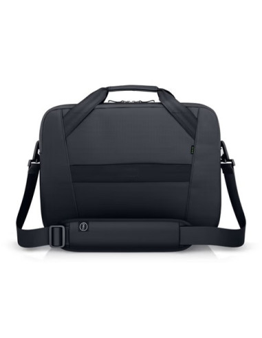 460-BDQQ,Dell EcoLoop Pro Slim Briefcase 15, Color: Black, Laptop Compatibility: Fits most laptops with screen sizes up to 15.6"