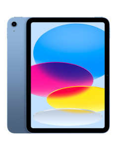 MPQ13LL/A,Apple iPad 10 10.9" WiFi 64GB Blue (US power adapter with included US- to-EU