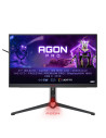AG274QZM,Monitor AOC AGON AG274QZM, 68,6 cm (27"), 2560 x 1440 Pixel, Quad HD, LED, 1 ms, Negru, Roşu