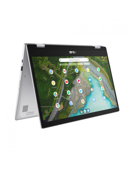 CX1500FKA-E80068,Laptop ASUS Chromebook Flip CR1CX1500FKA-E80068, 15.6-inch, FHD (1920 x 1080) 16:9, Intel Celeron N5100 Process