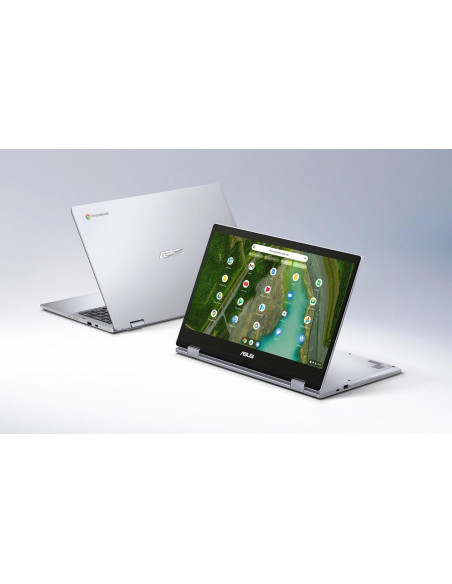 CX1500FKA-E80068,Laptop ASUS Chromebook Flip CR1CX1500FKA-E80068, 15.6-inch, FHD (1920 x 1080) 16:9, Intel Celeron N5100 Process