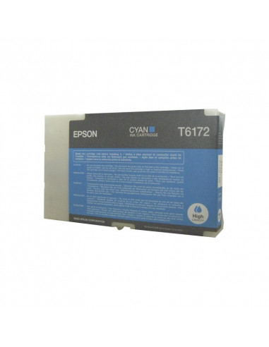 Cartus cerneala original Epson C13T617200, T6172, Cyan,T6172