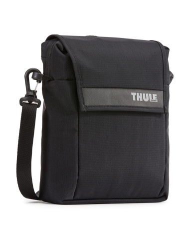 TA3204221,Geanta de umar cu compartiment tableta 10", Thule, Paramount Crossbody, Negru