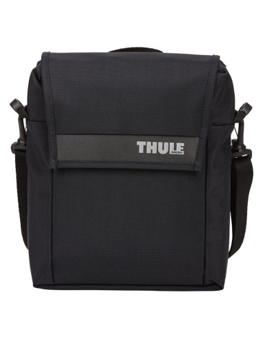 TA3204221,Geanta de umar cu compartiment tableta 10", Thule, Paramount Crossbody, Negru