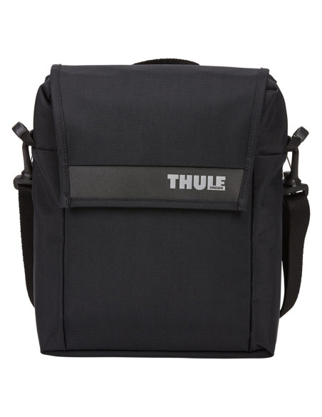 TA3204221,Geanta de umar cu compartiment tableta 10", Thule, Paramount Crossbody, Negru