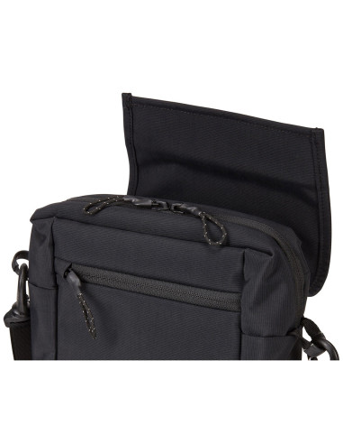 TA3204221,Geanta de umar cu compartiment tableta 10", Thule, Paramount Crossbody, Negru