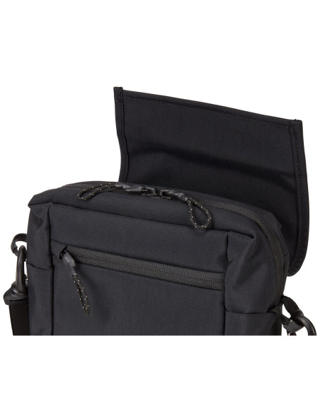 TA3204221,Geanta de umar cu compartiment tableta 10", Thule, Paramount Crossbody, Negru