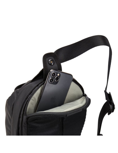 TA3204710,Geanta de umar, Thule, Tact, 8L Sling, Negru