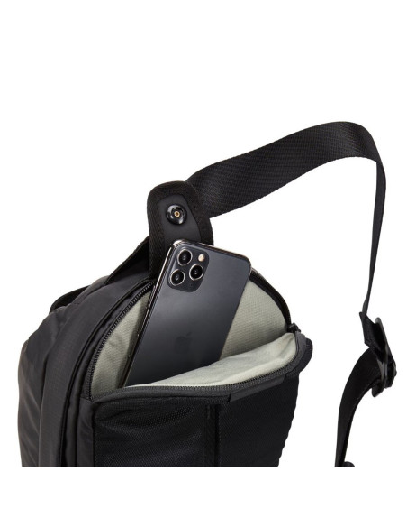 TA3204710,Geanta de umar, Thule, Tact, 8L Sling, Negru